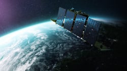 System - SAR Data - Satellite System