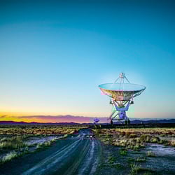 Satellite dish