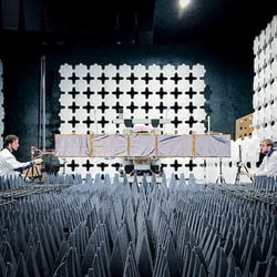 Satellite testing 1x1