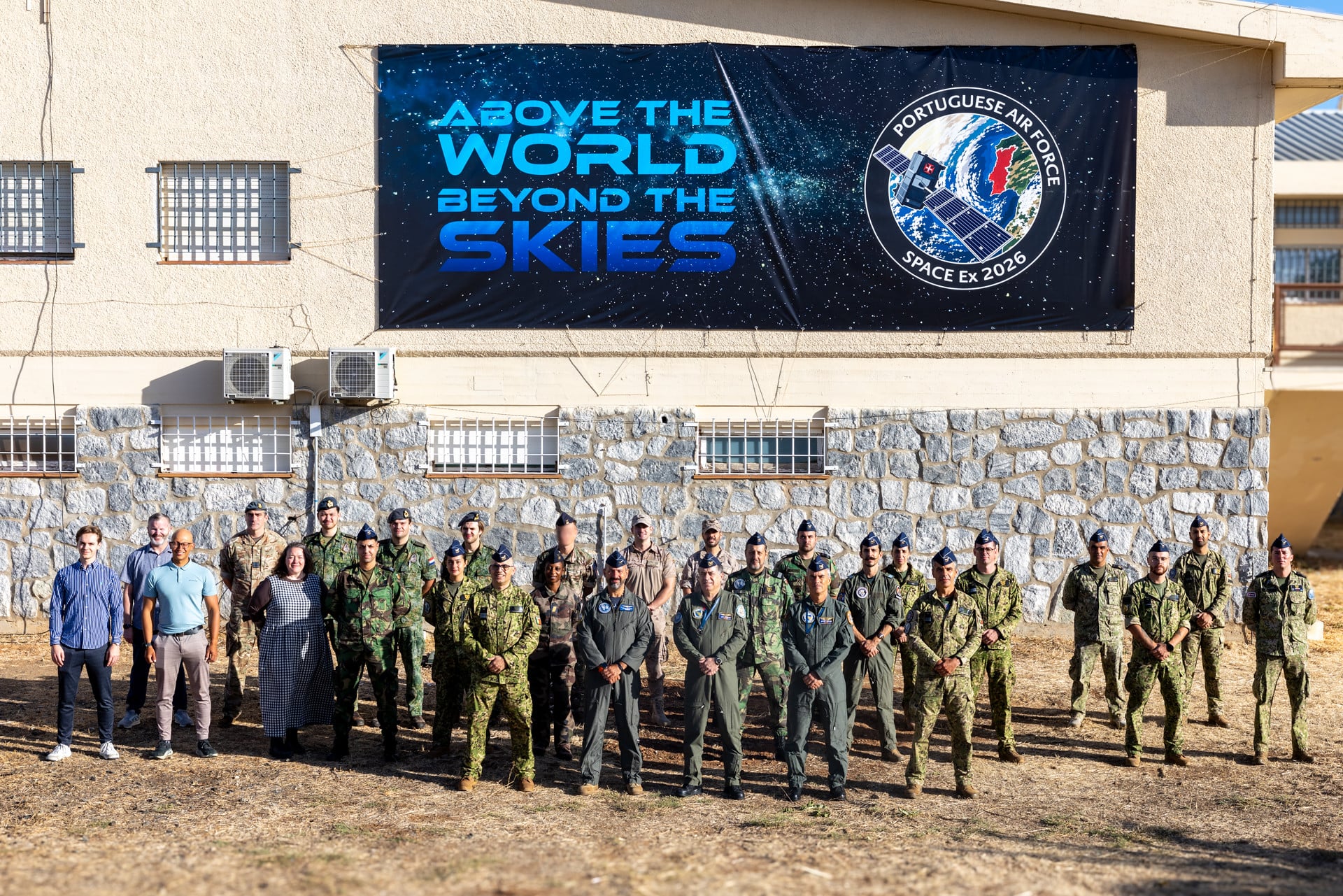 Space EX26: how six nations tested space-domain interoperability