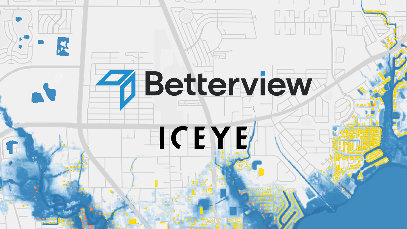 Betterview Announces Partnership with ICEYE