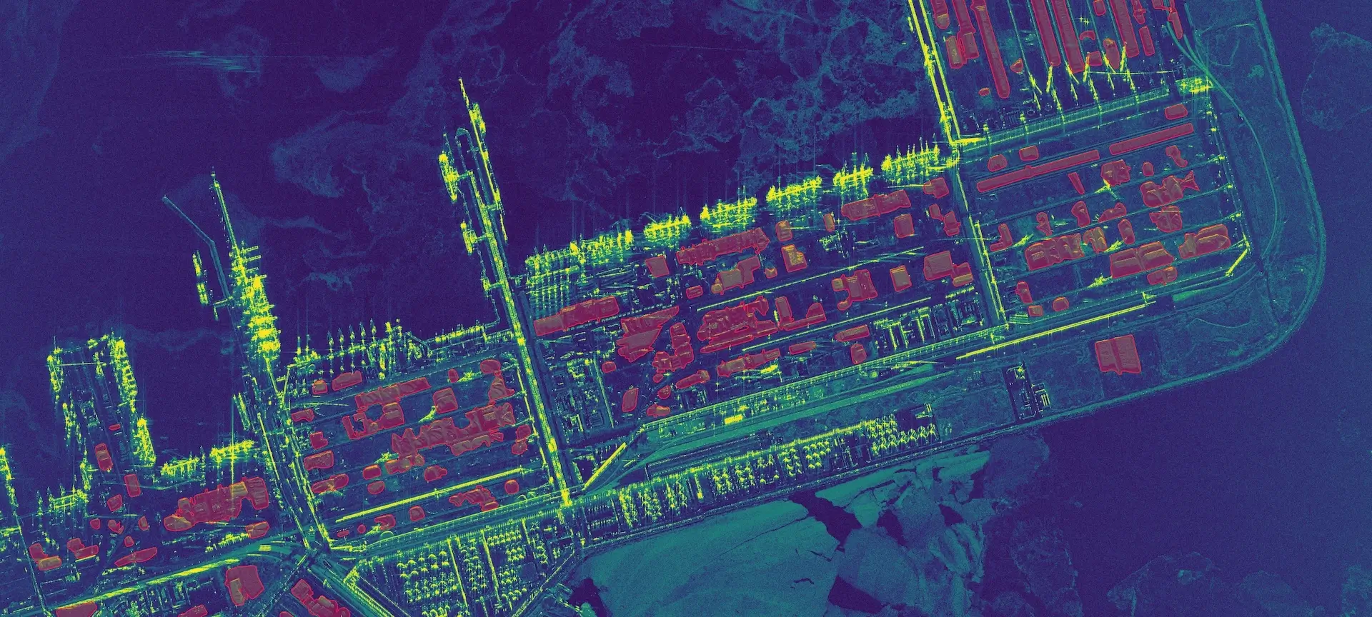 China Stockpiles in Port of Bayuquan ICEYE 01 2020 hi-res