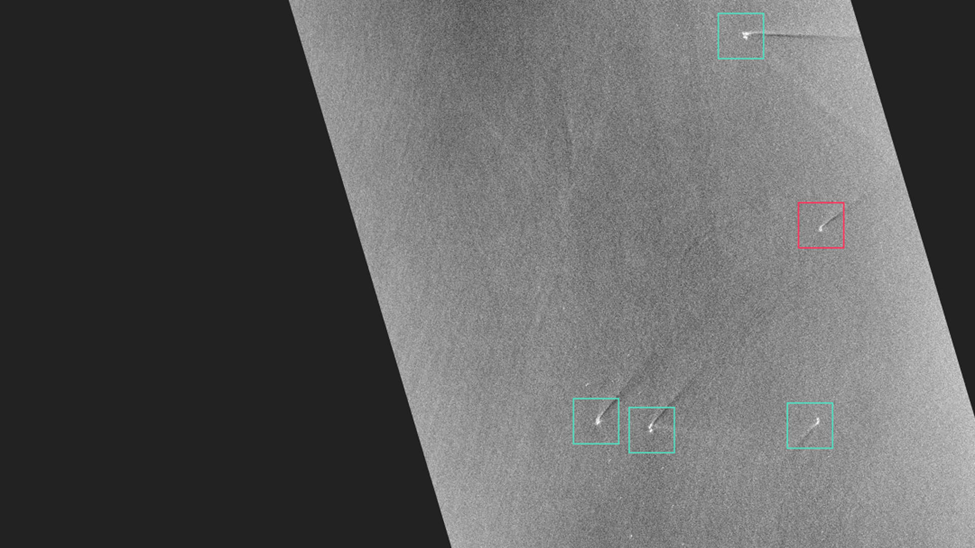 Dark Vessels in Northern Europe — and how ICEYE’s satellites find them