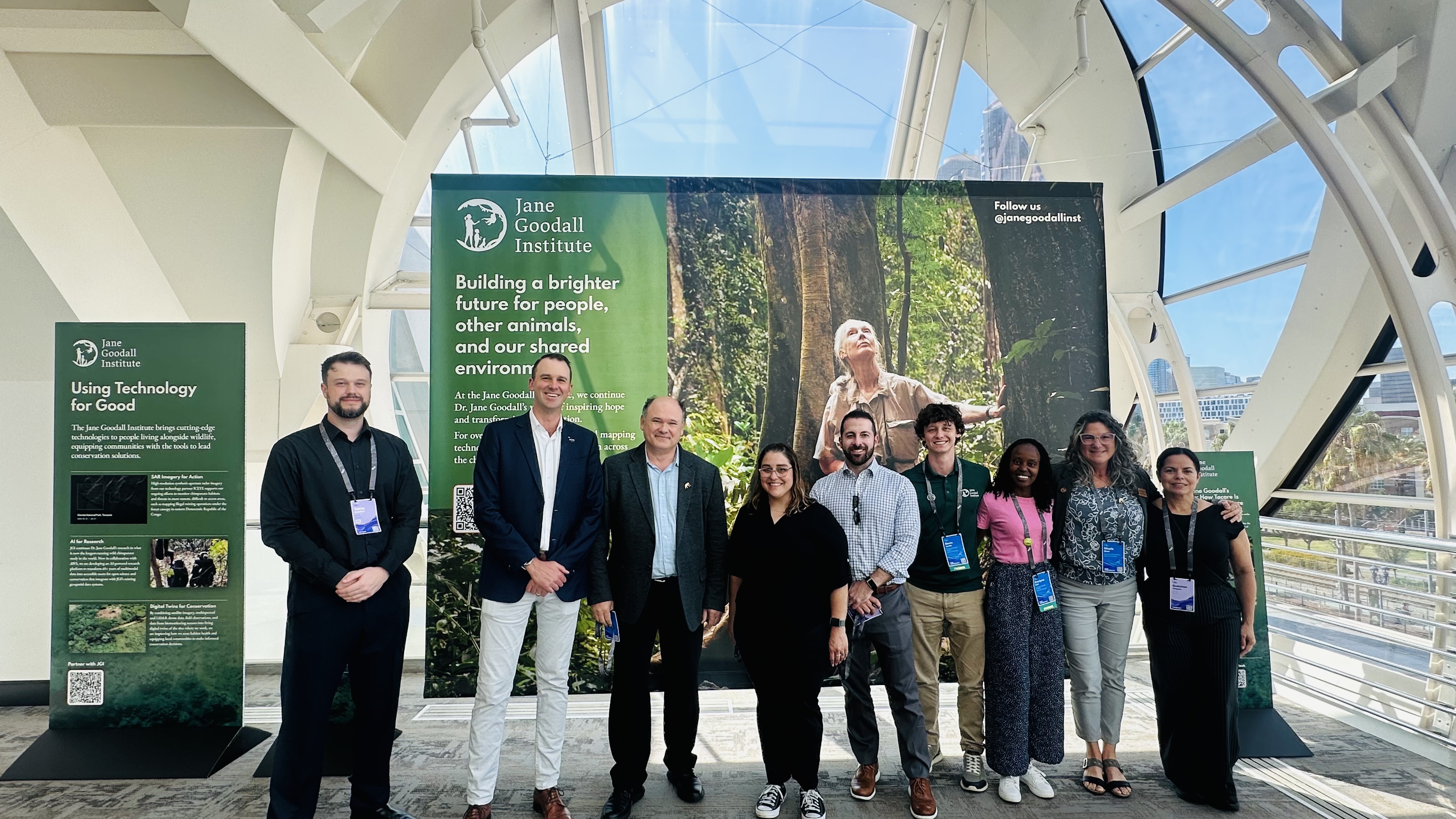 ICEYE Blog - ICEYE’s highlights from the 2026 Esri User Conference