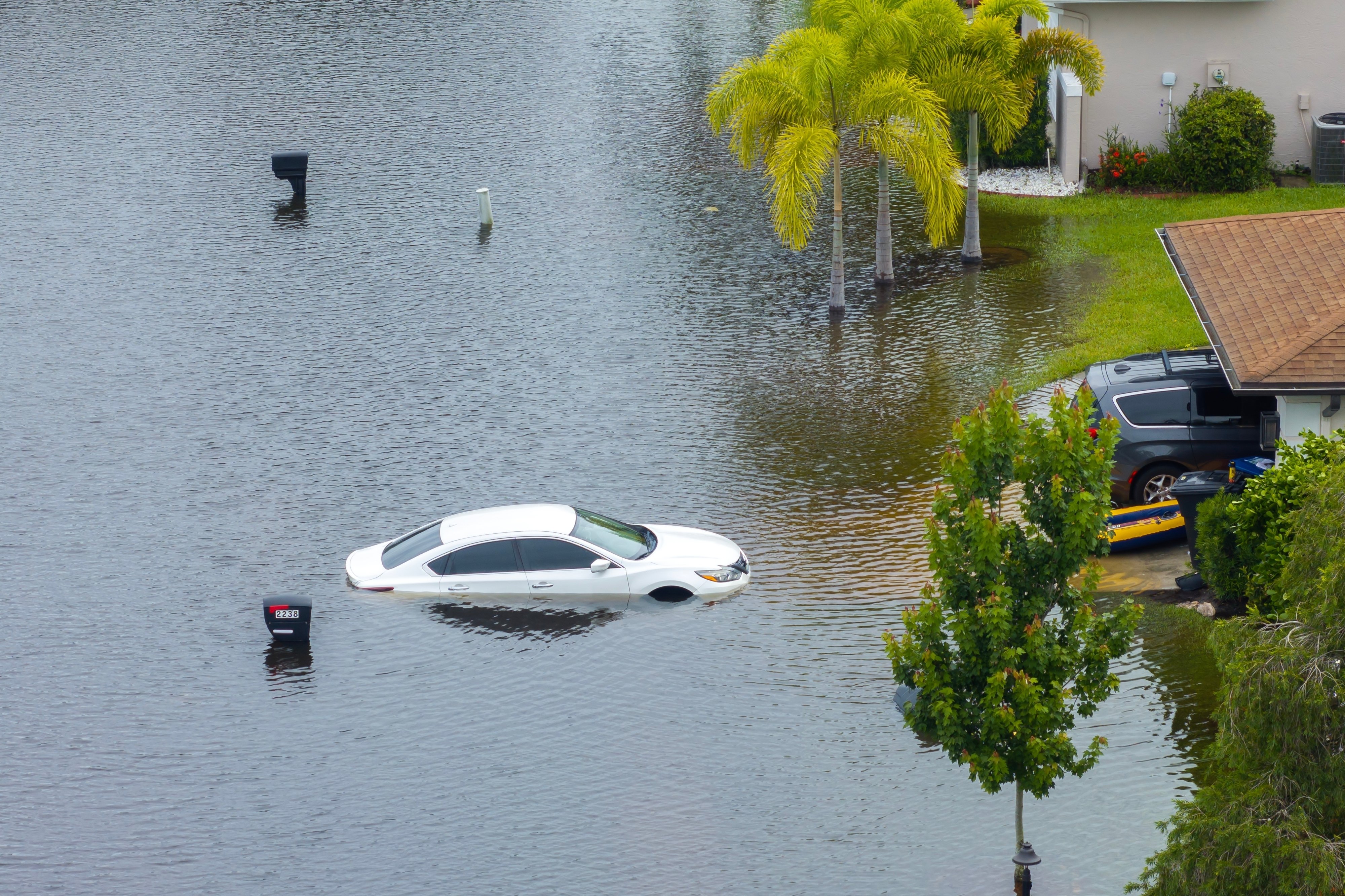 ICEYE Blog - FEMA awards ICEYE an agency-wide natural disaster monitoring subscription