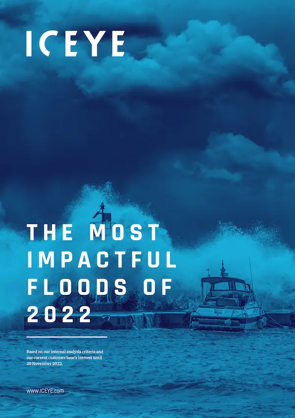 The most impactful floods of 2022