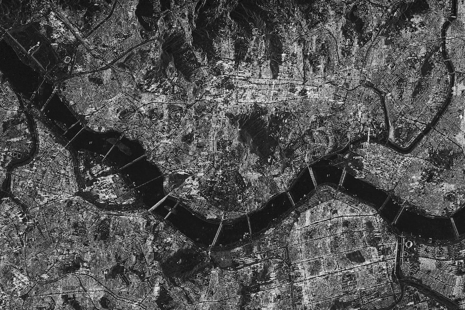 APSI and ICEYE to Provide South Korean New Space Market with SAR Imaging Solutions