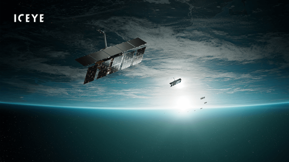 ICEYE closes $65M extension to existing growth funding round for a total of $158M raised in 2024