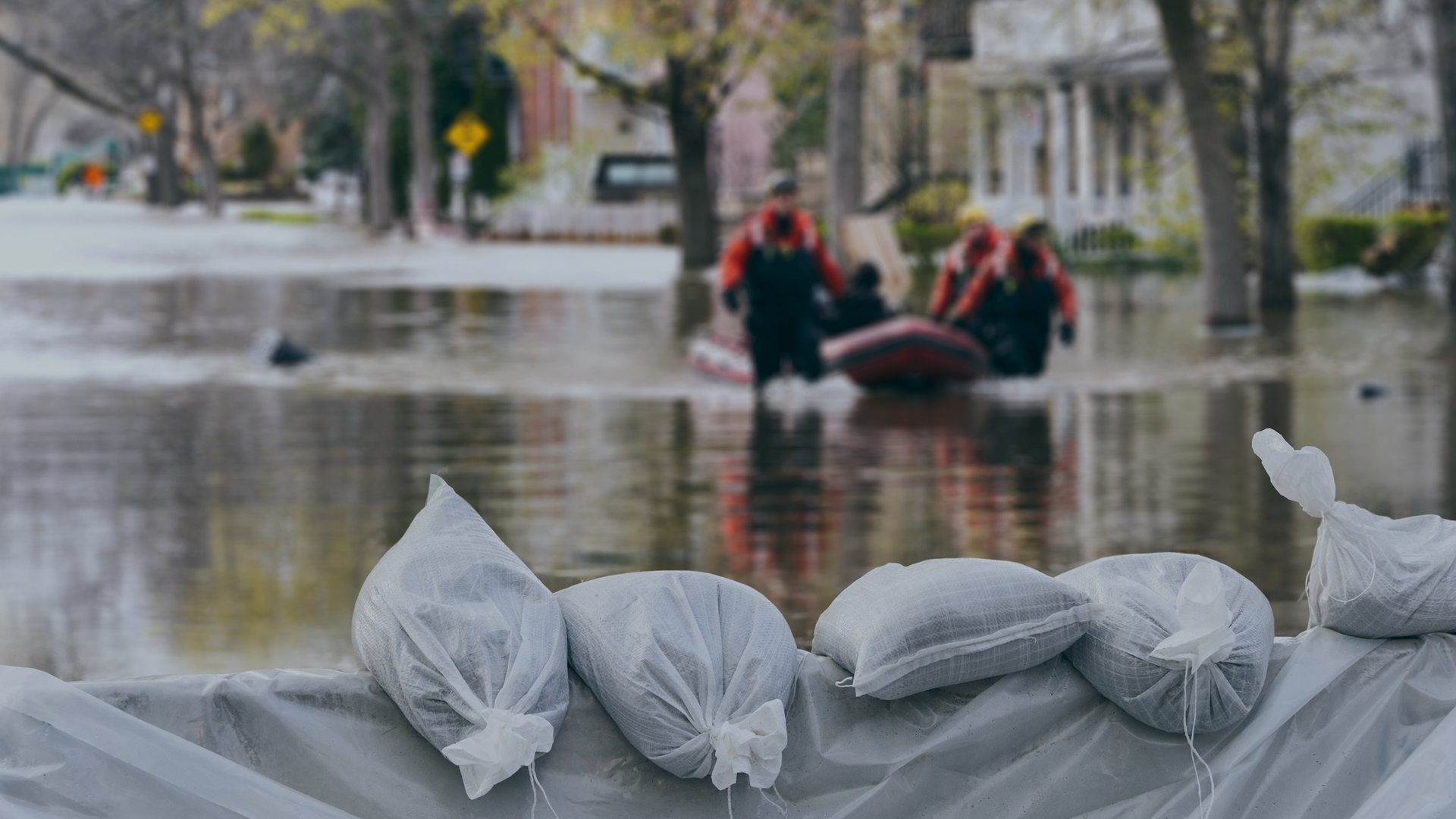Flood Ready: How insurers can act faster with satellite insights