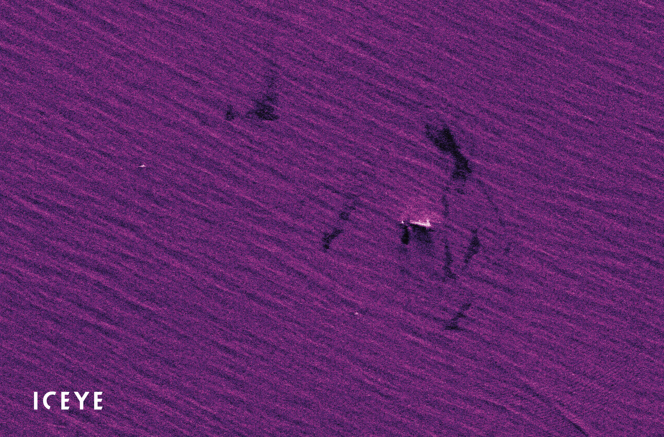 Media Assets ICEYE SAR Satellites