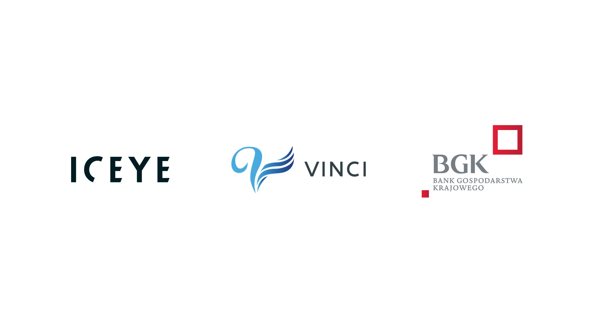 Grupa BGK inwestuje w ICEYE