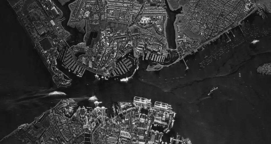 Next-level Space-based Intelligence – Utilizing SAR in Multi-sensor Data Collection