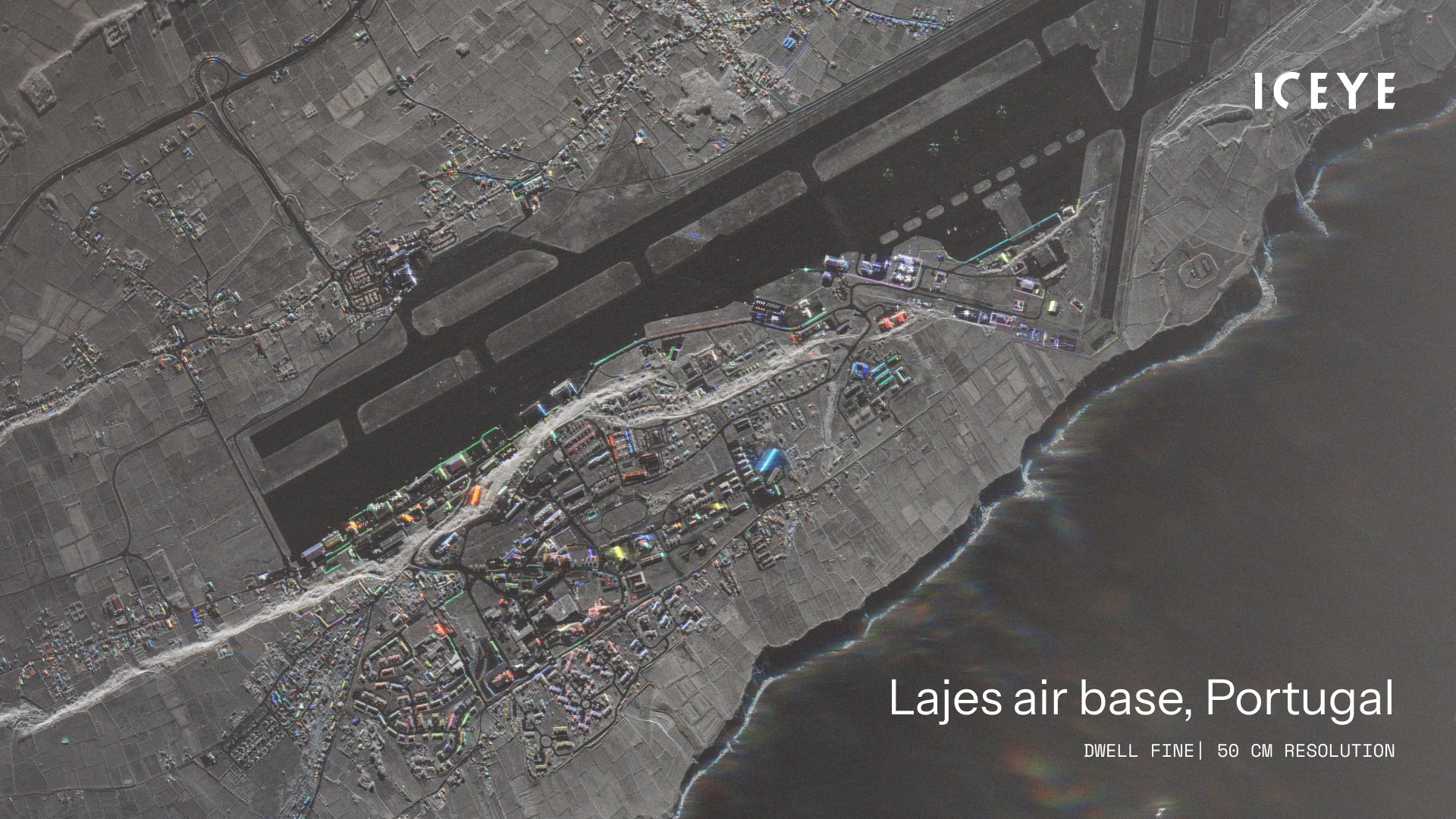 ICEYE and Portuguese Air Force announce first direct satellite procurement