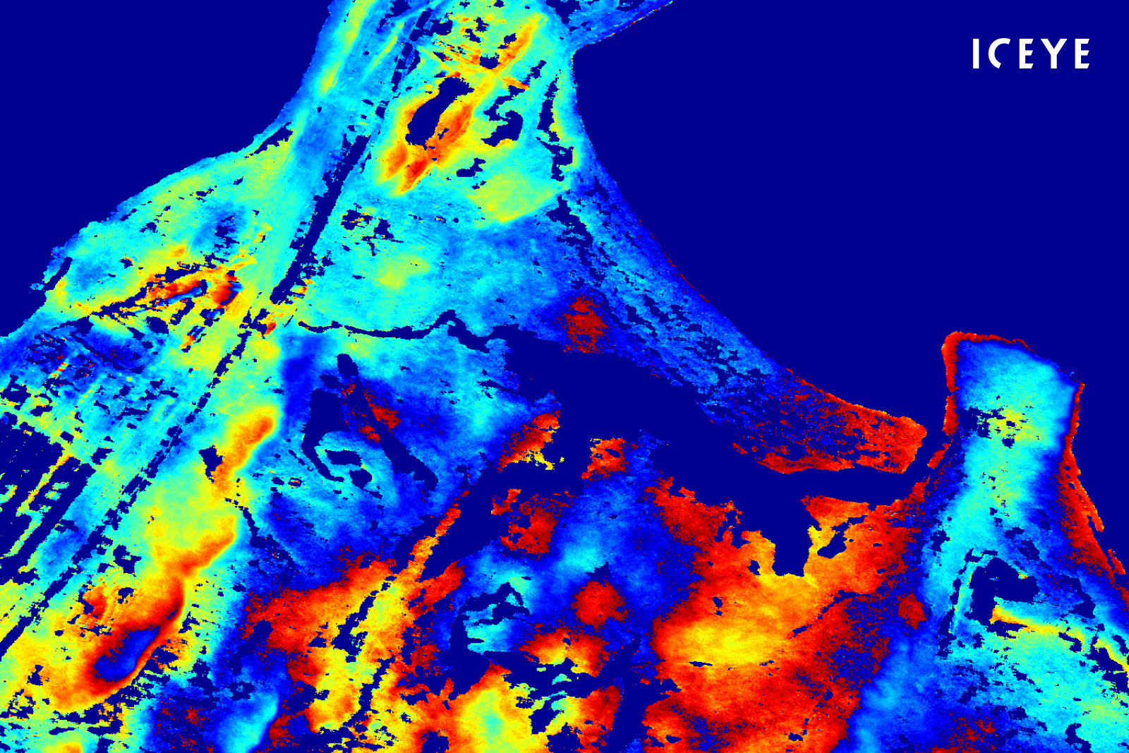 SAR Interferometry Demonstrated with an 18-day Global Repeat by ICEYE