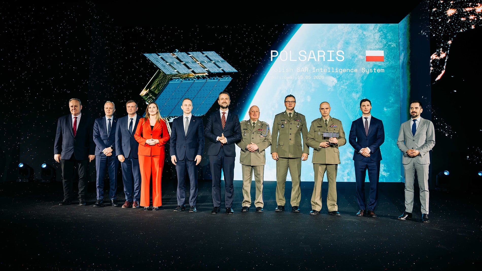 ICEYE delivers MikroSAR system to Polish Armed Forces in under 12 months