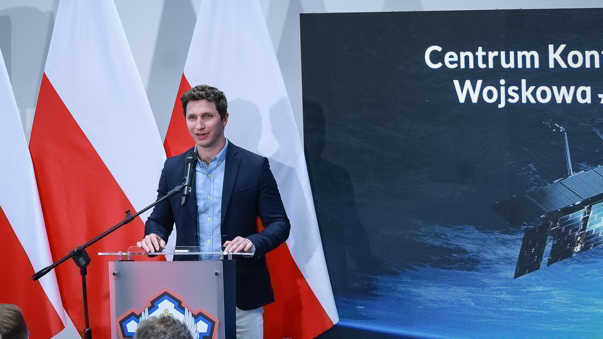 ICEYE potwierdza gotowość operacyjną Segmentu Naziemnego Wojskowej Akademii Technicznej