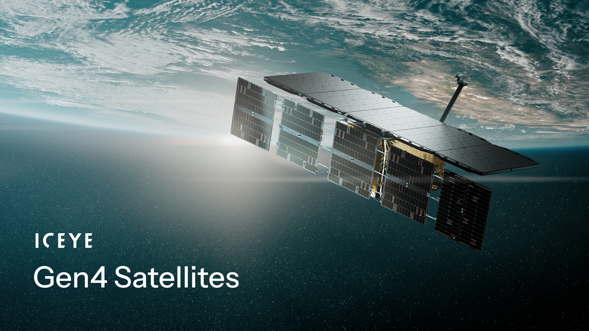 ICEYE launches high-performance Gen4 satellite for commercial operations
