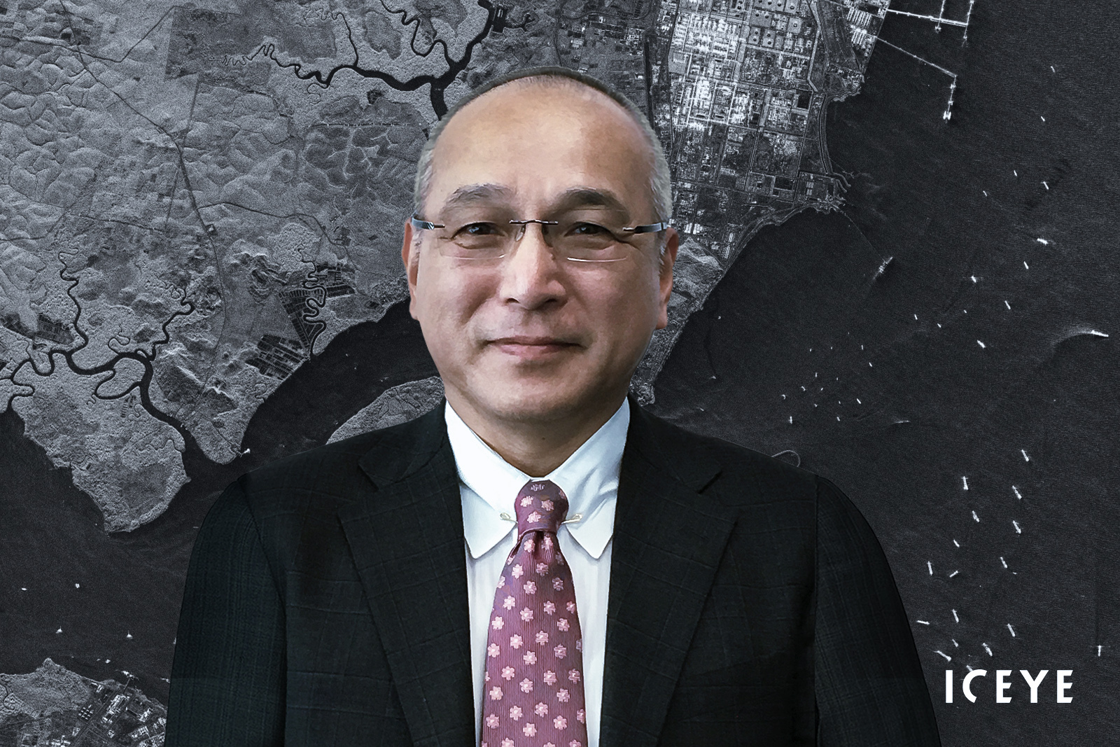 ICEYE Expands Satellite Offering in Japan, Makoto Higashi Joins as General Manager for Local Business Operations