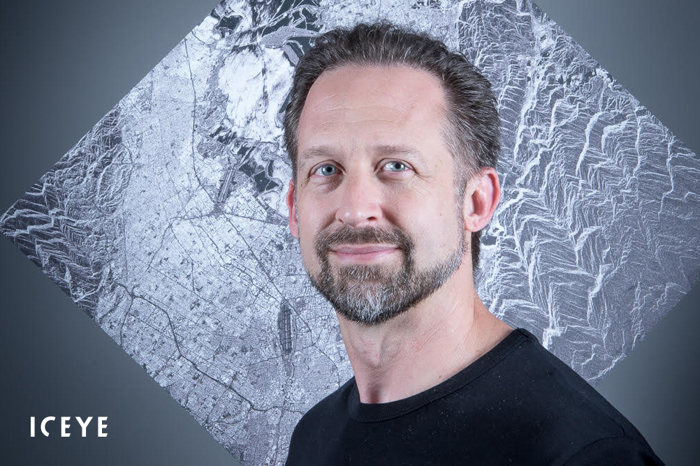 Jerry Welsh New CEO of ICEYE US, Ramping Up US Manufacturing and Operations