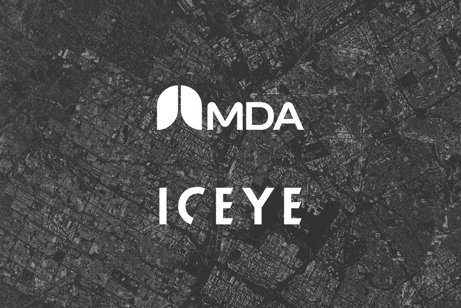 MDA and ICEYE Sign Agreement to Integrate X-band SAR Satellite Into MDA’s CHORUS™ Constellation