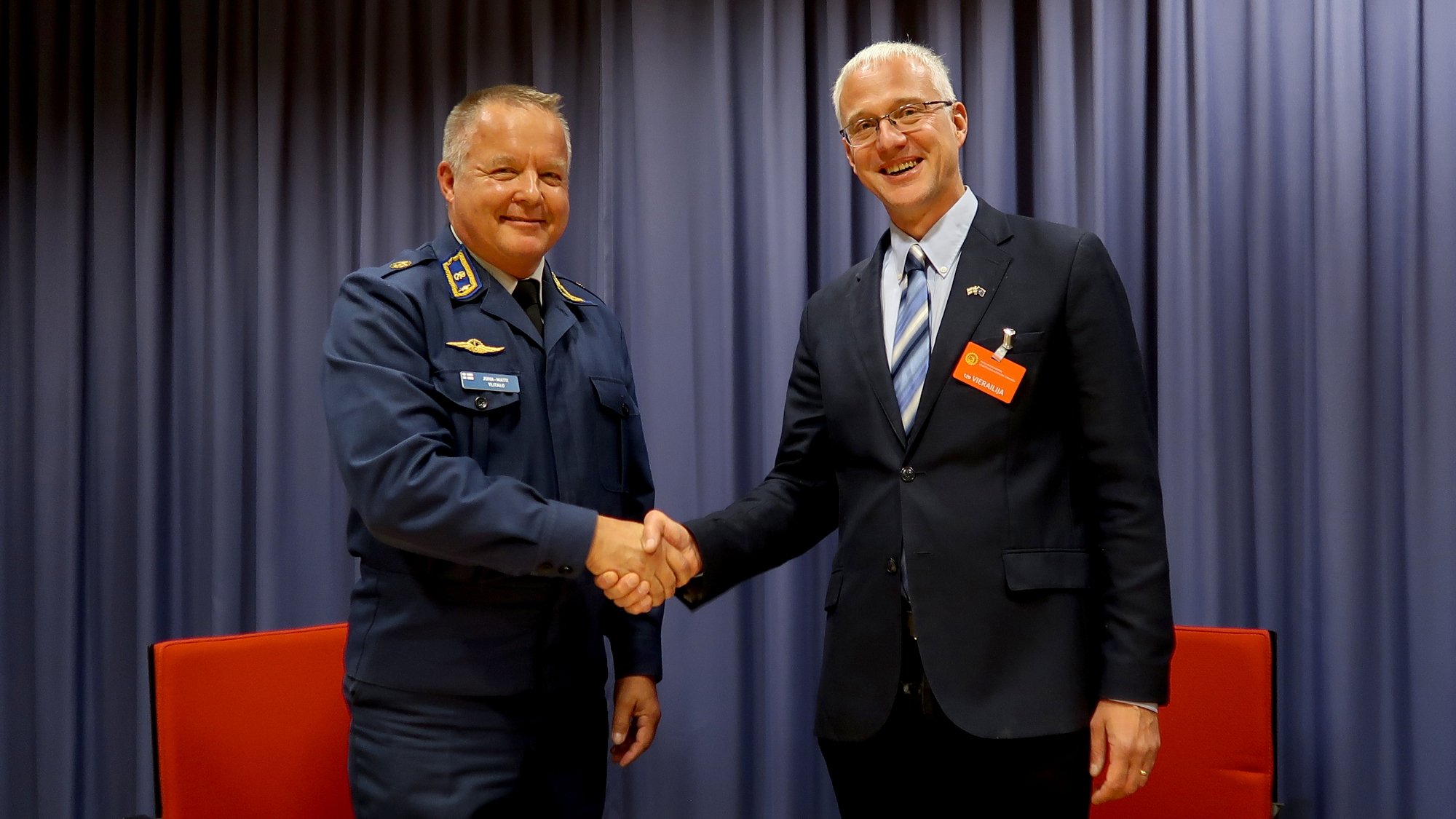 ICEYE signs satellite acquisition agreement with the Finnish Defence Forces