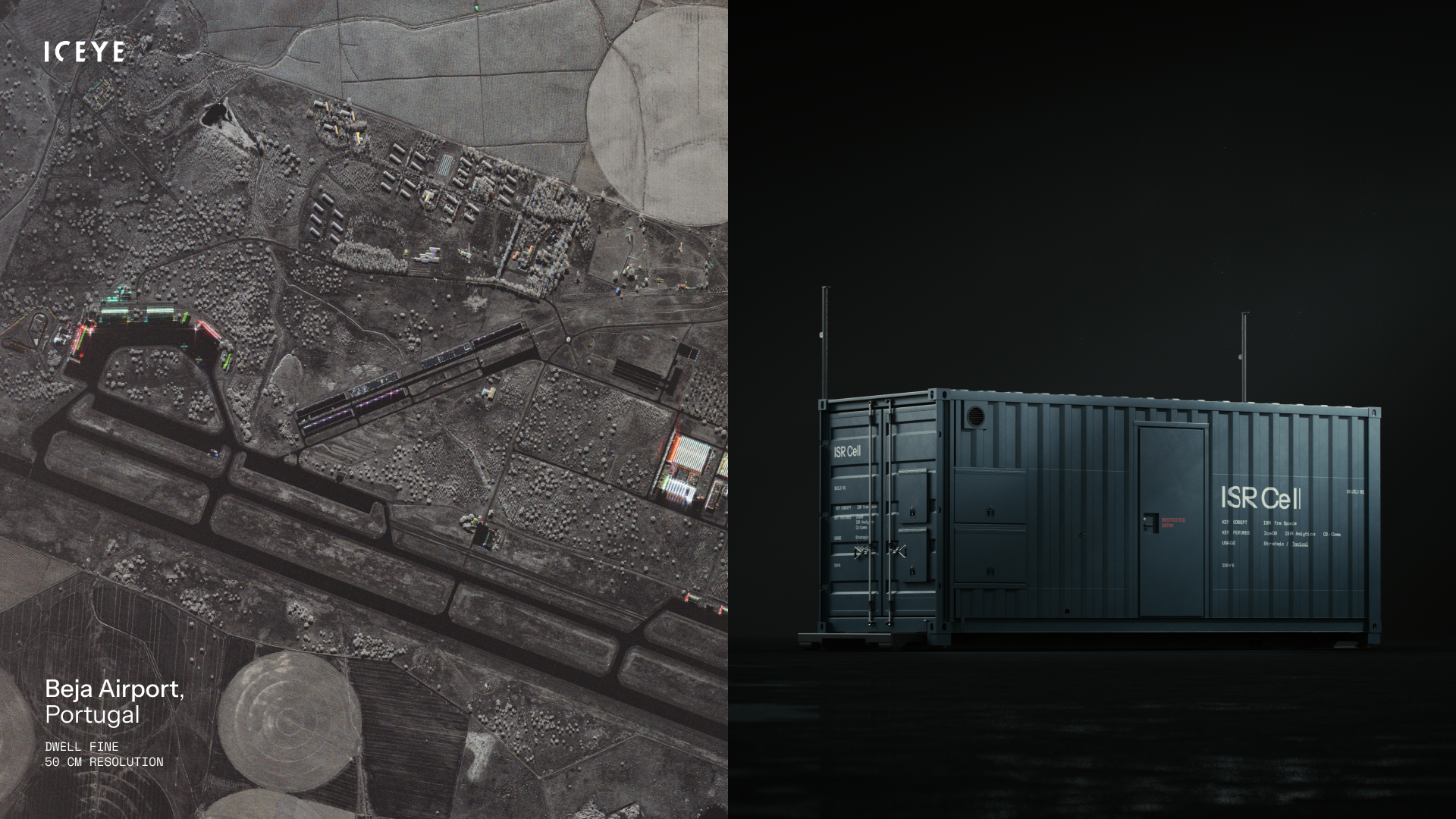 ICEYE showcases operational ISR Cell at NATO Tiger Meet 2025