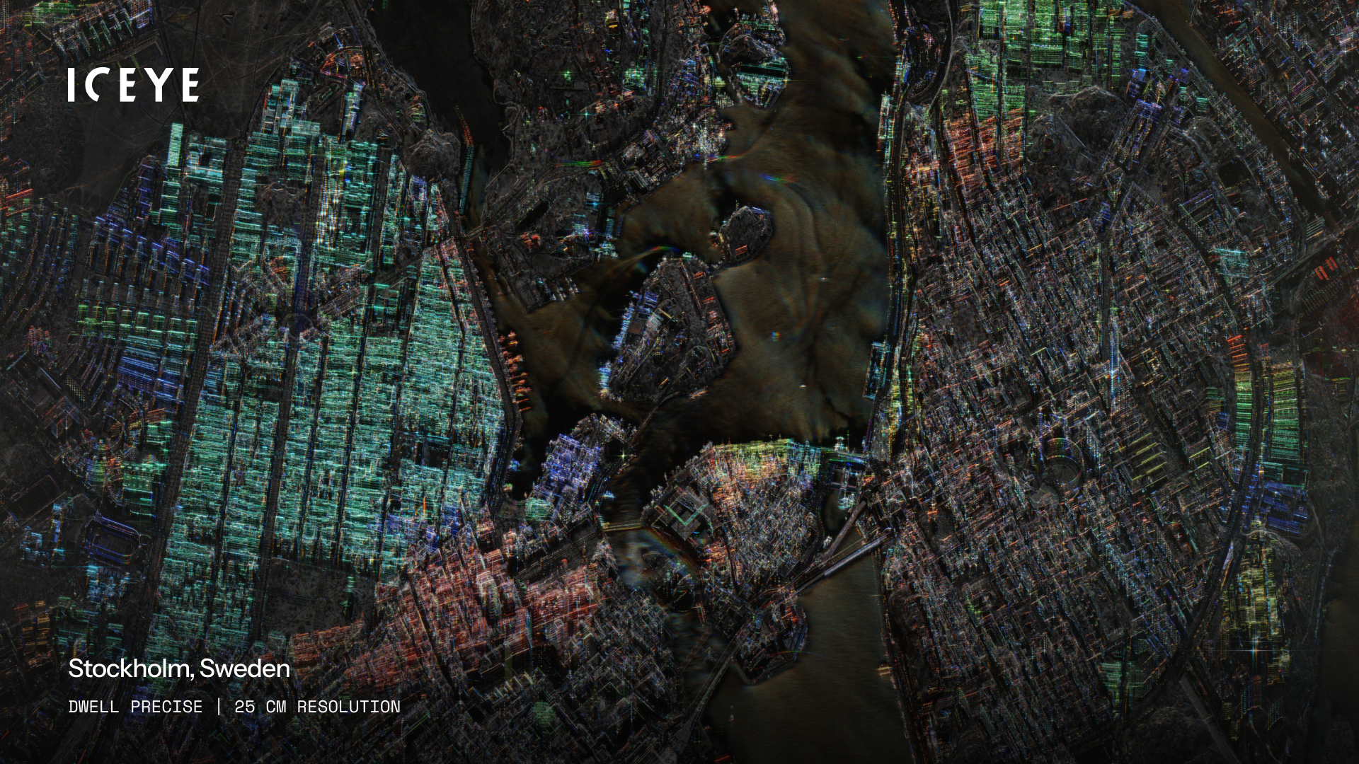 ICEYE to deliver sovereign space-based intelligence capabilities to the Swedish Armed Forces