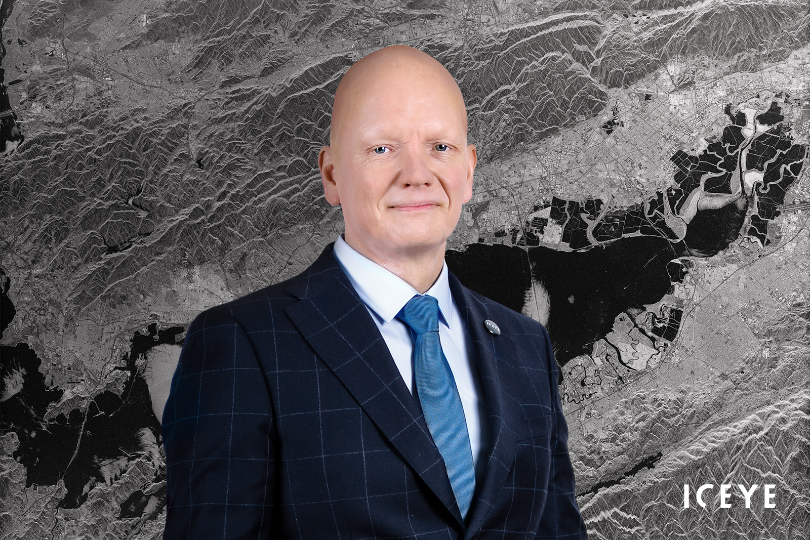 Tero Vauraste Joins ICEYE To Lead Nordics Business Development