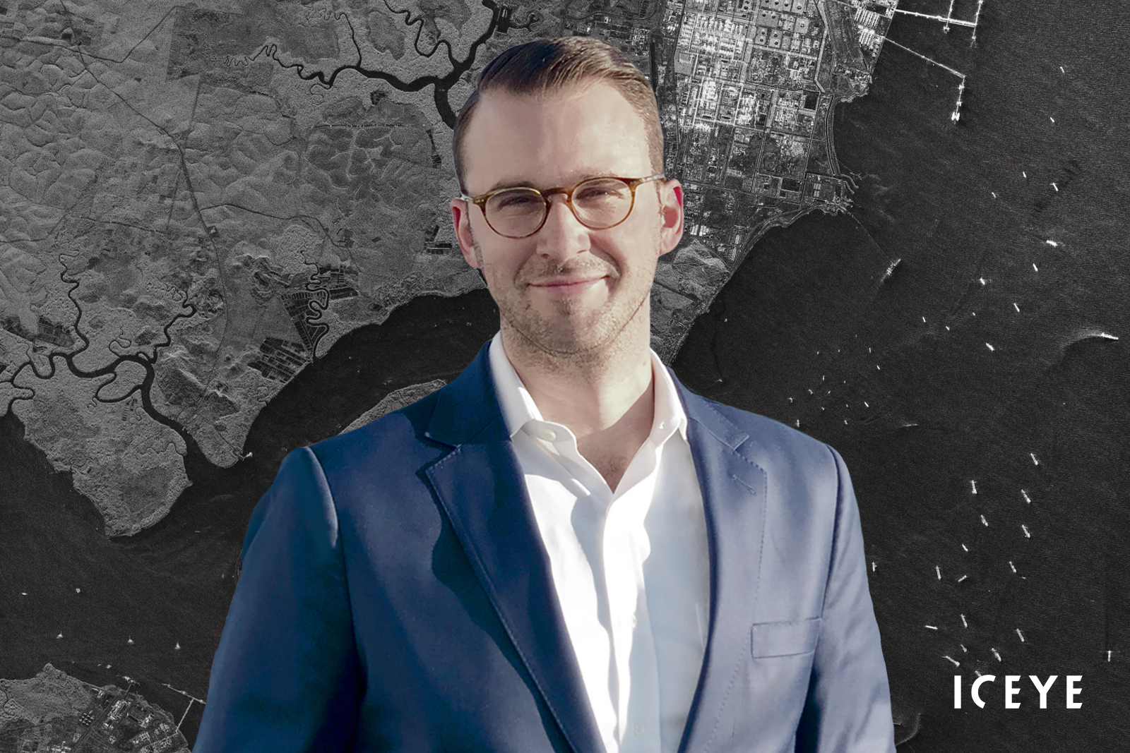 Andy Read Joins ICEYE to Lead Global Government Solutions