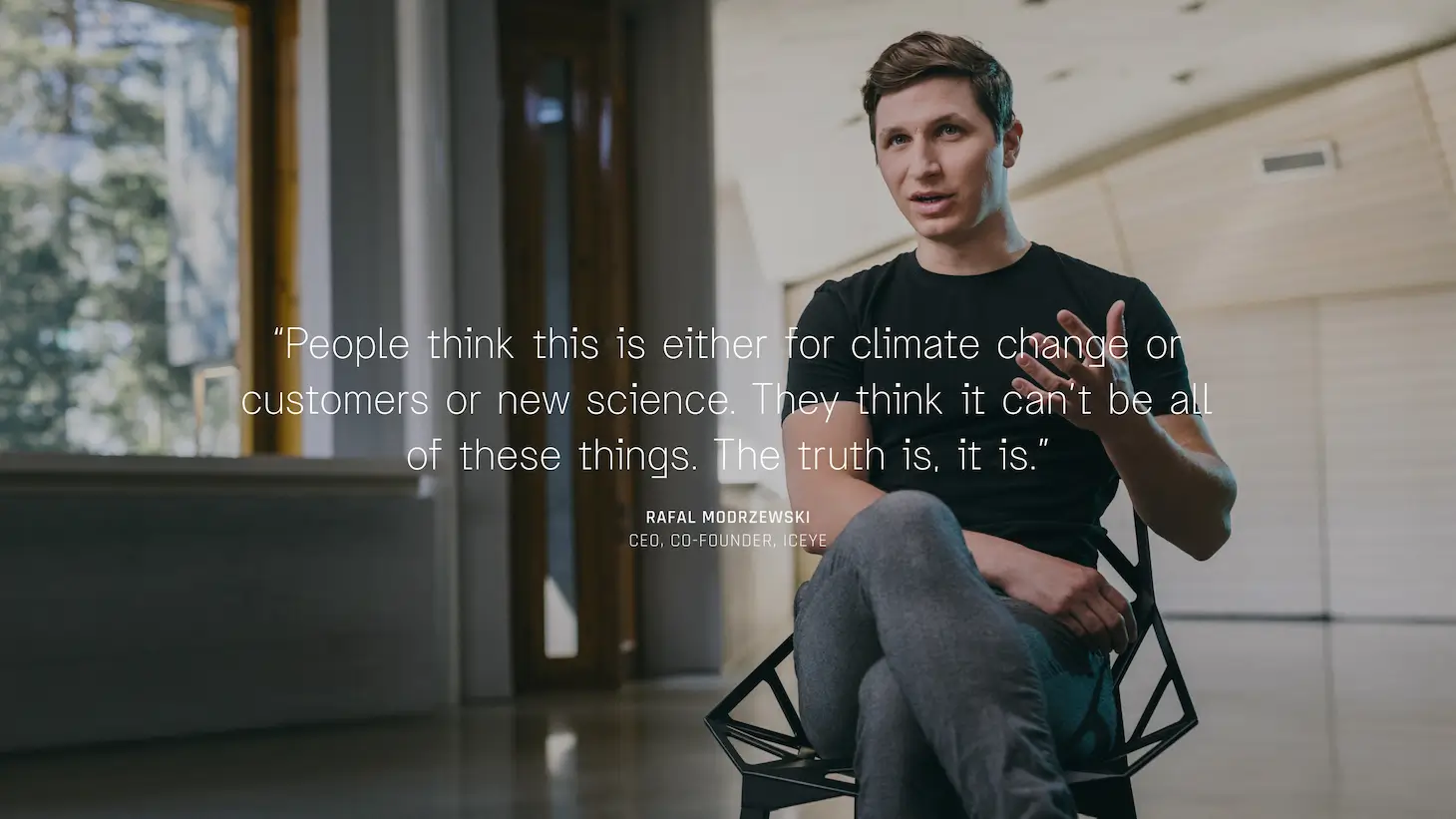 Quote Rafal Modrzewski Quote Rafal Modrzewski