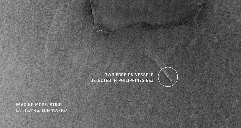 Combining SAR with AI &amp; Optical Imagery to Support Maritime Awareness