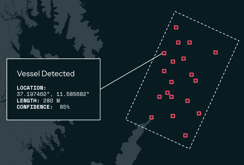 Vessel GeoJson