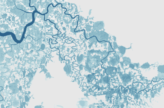 Alaska - December 2025 - ICEYE Flood Insights