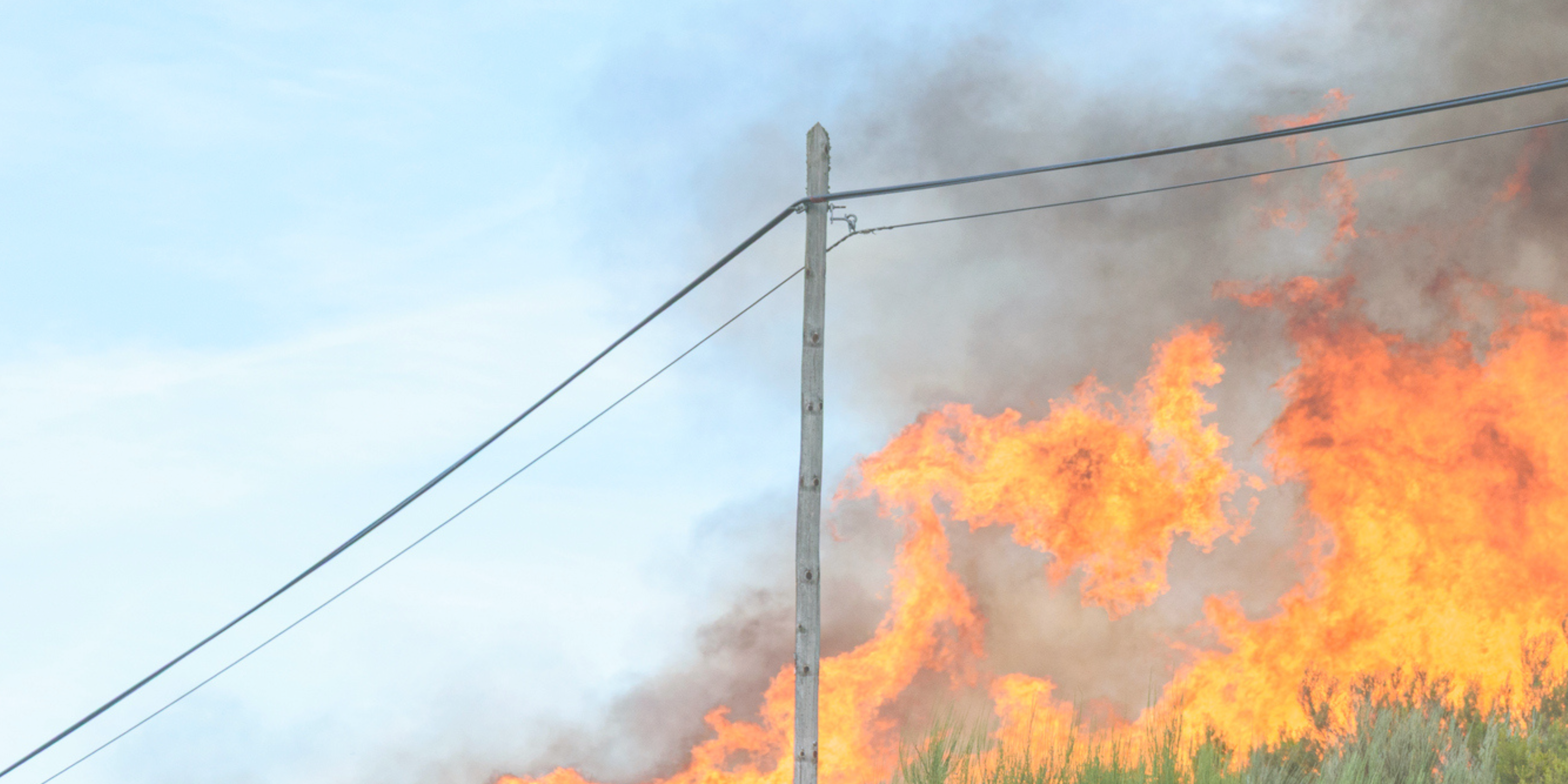 Spain - Fire - Banner