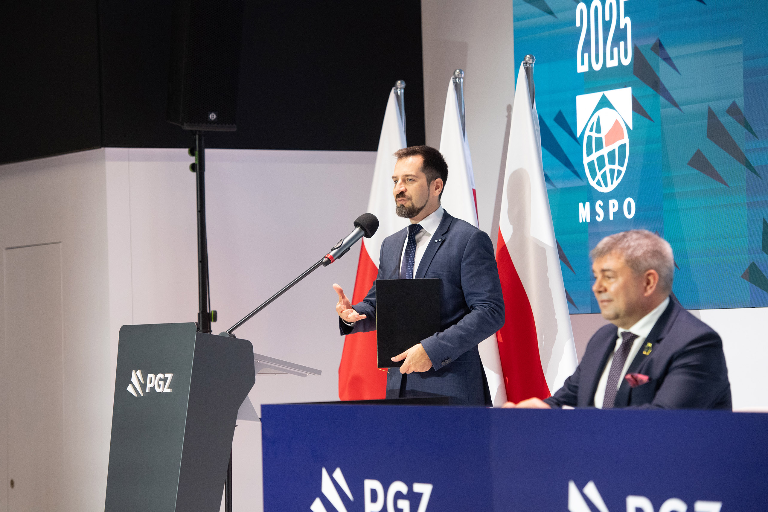 ICEYE i CTM podpisały list intencyjny o współpracy w projekcie Digital Baltic