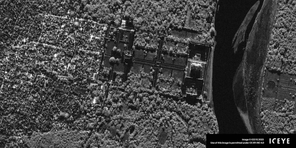 ICEYE and Suhora Technologies secure landmark radar satellite imagery contract