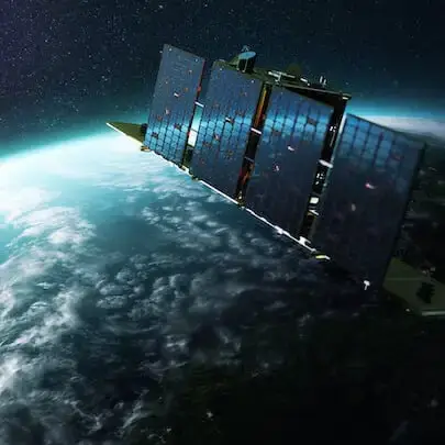 System-SAR-Data-Satellite-System