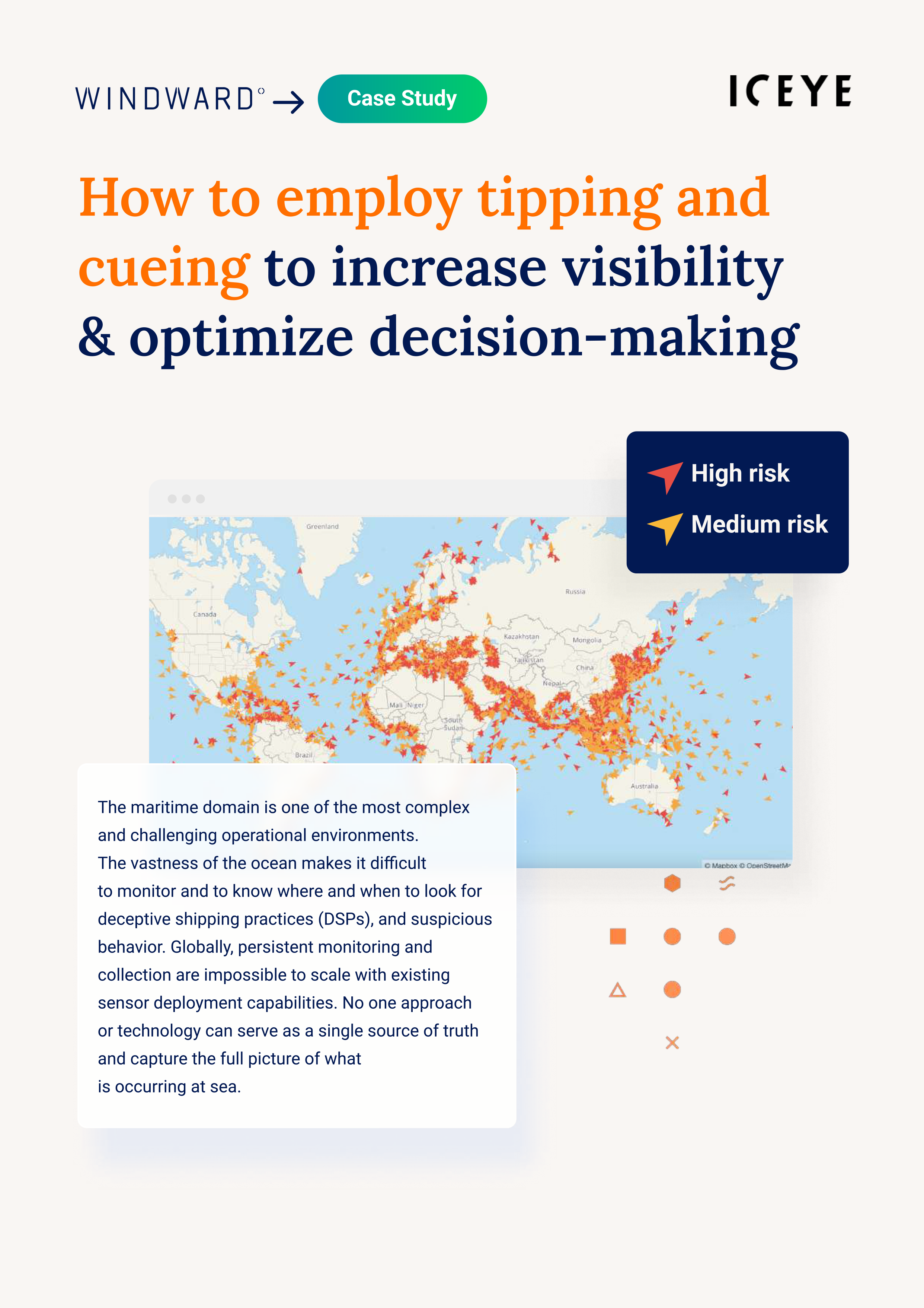 Tipping&Cueing Case_Study Windward_ICEYE-1