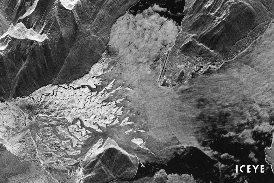 ICEYE’s 3 Newest Satellites From Late January Launch Return First Radar Images