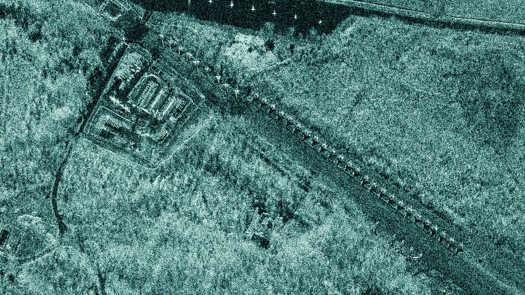 Dwell image without speckle