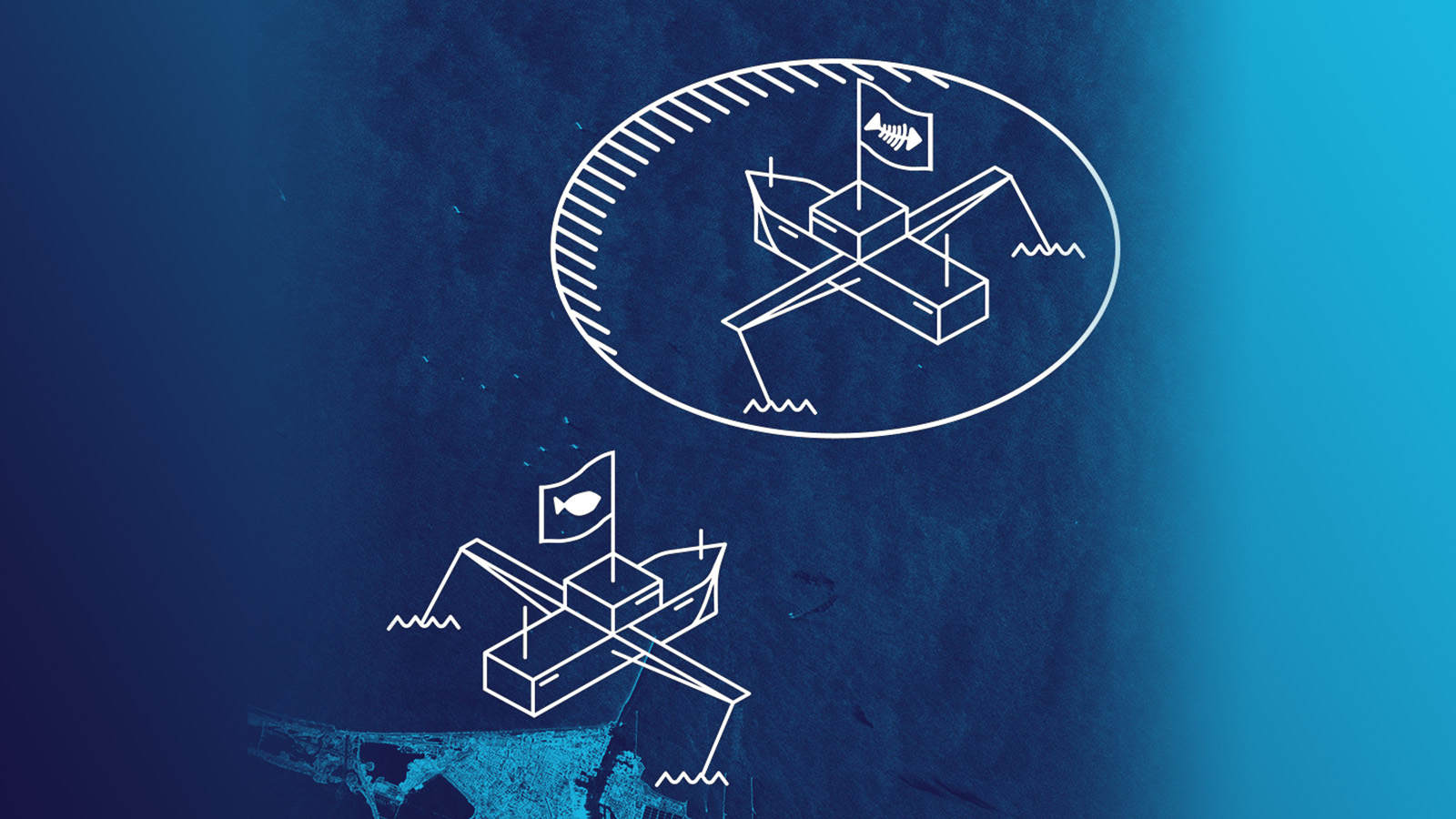 Supporting Remote Fishery Patrols to Effectively Stop IUU Fishing Activities