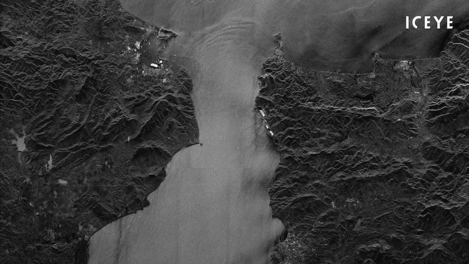 ICEYE Introduces the World’s First Wide Area Imaging for Persistent Monitoring with New Space SAR Satellites