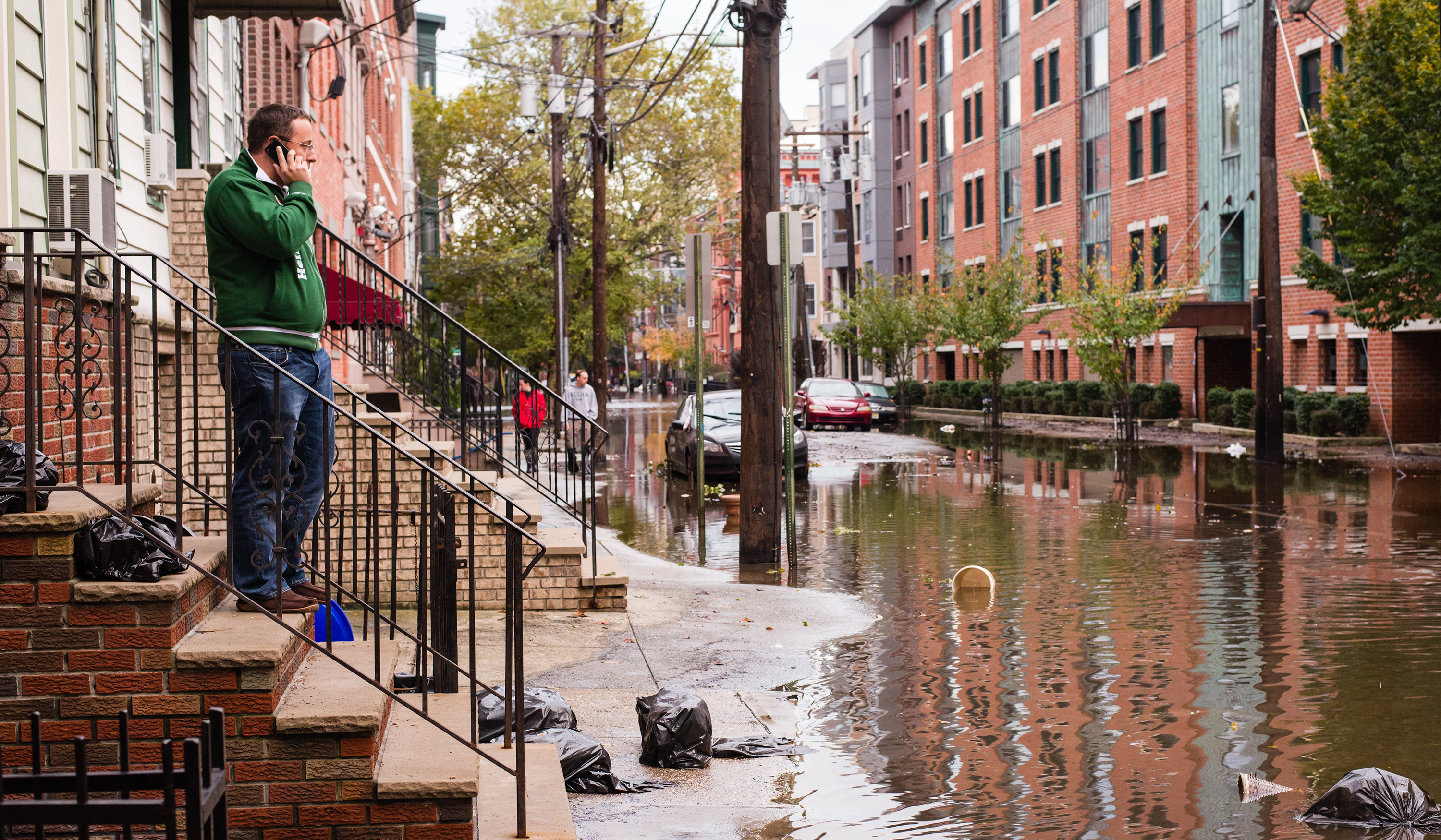 Better Flood Risk Management for Insurers