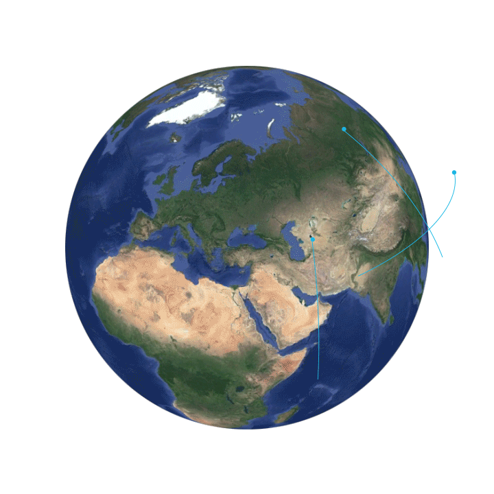 ICEYE Constellation of Small SAR Satellites